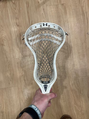 Under Armour Command 2 Used Stringing Head (Used)