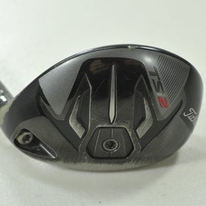 Titleist TSi2 4-21* Hybrid Senior R2 Flex Right Ascent 50g Graphite # 193528