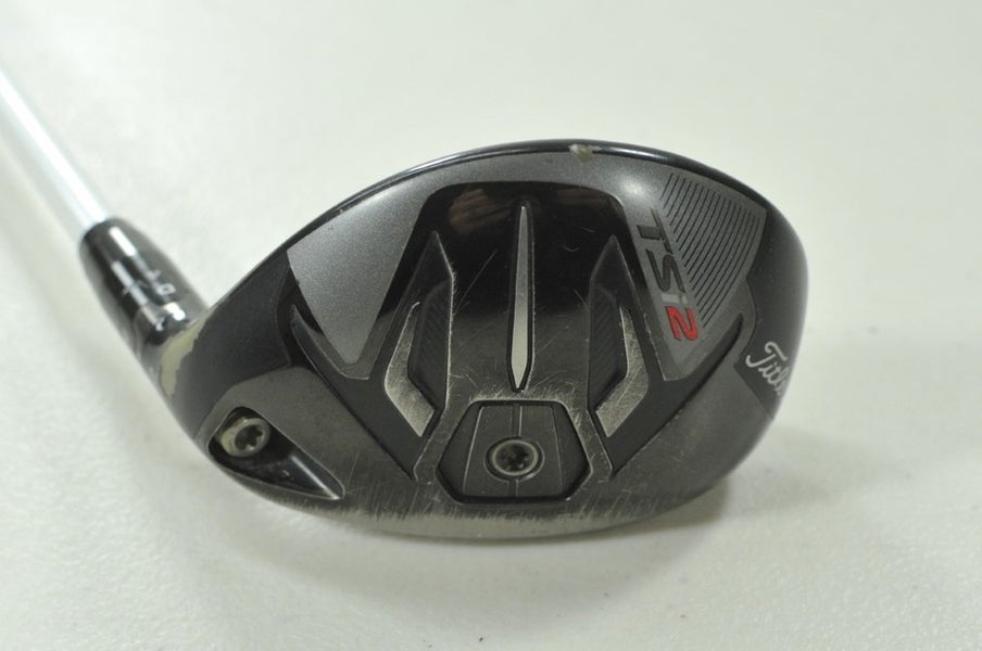 Titleist TSi2 4-21* Hybrid Senior R2 Flex Right Ascent 50g Graphite # 193528