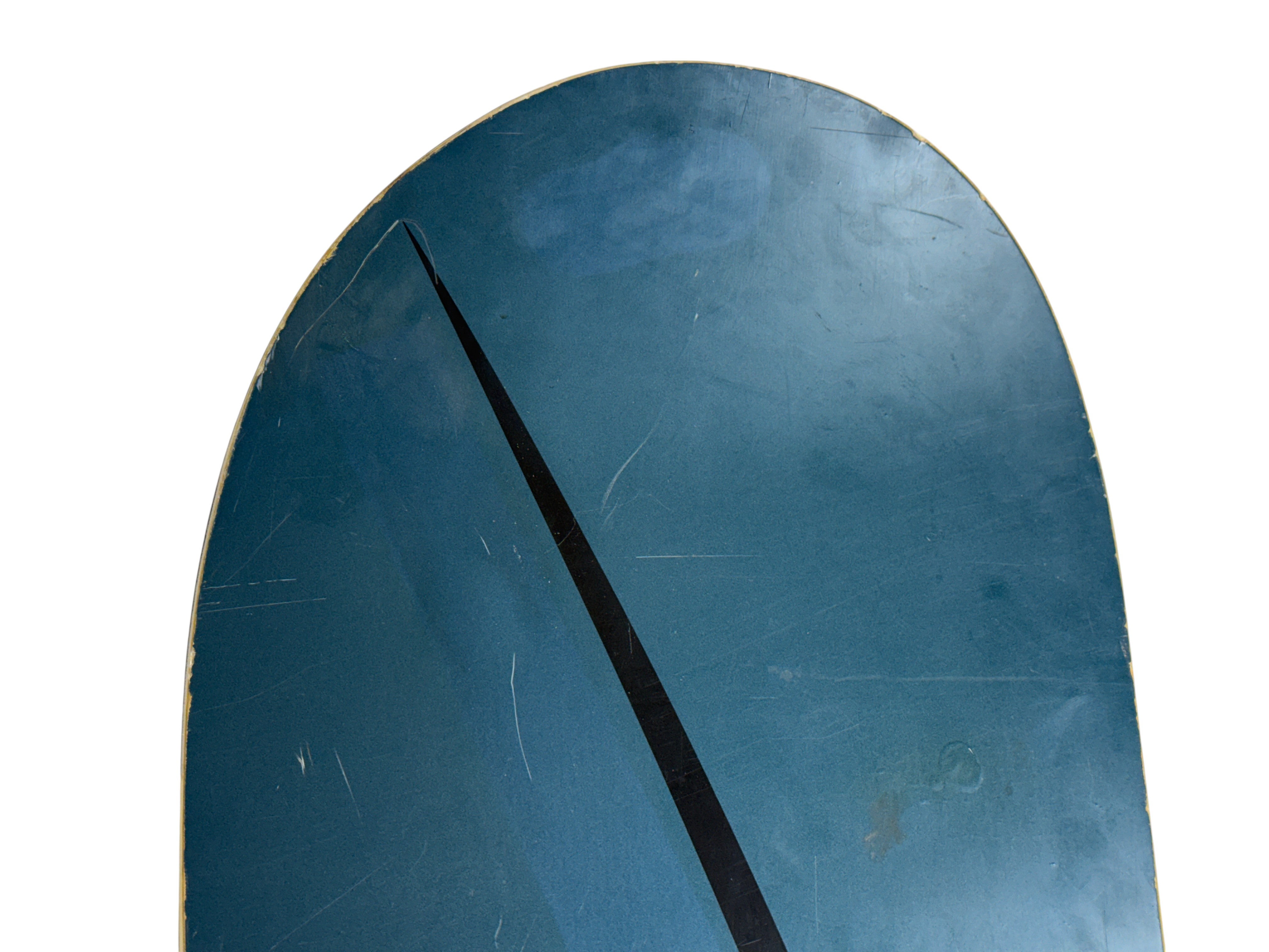 164cm Burton Twisted Snowboard W/ Salomon Force Bindings