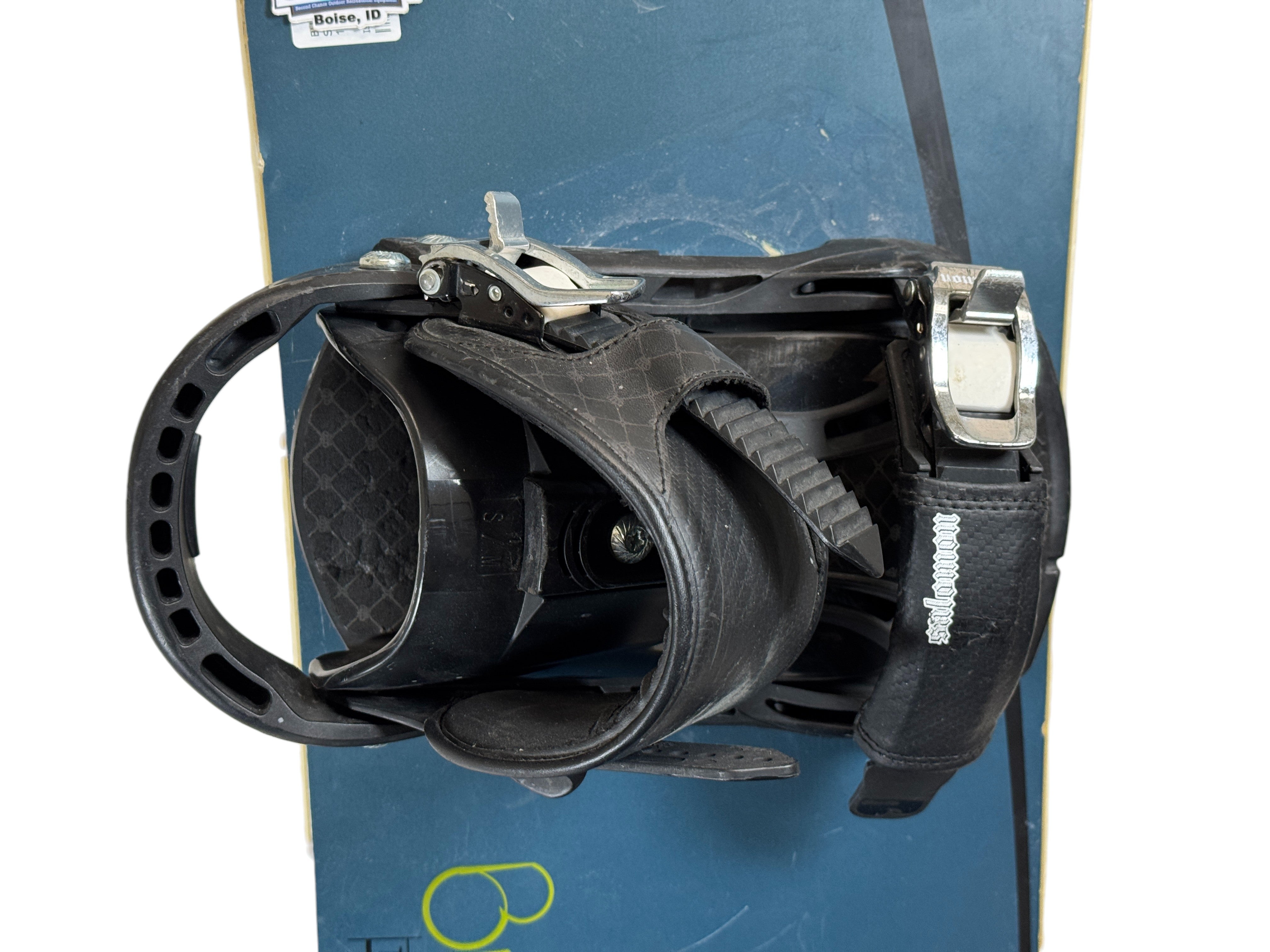 o*k様 Burton Twisted 164 164cm Burton Twisted Snowboard W/ Salomon Force Bindings