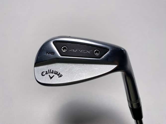 Callaway Apex MB 24 11 Wedge 50* N.S. Pro 950 GH Neo Stiff Steel Mens RH +1.5"