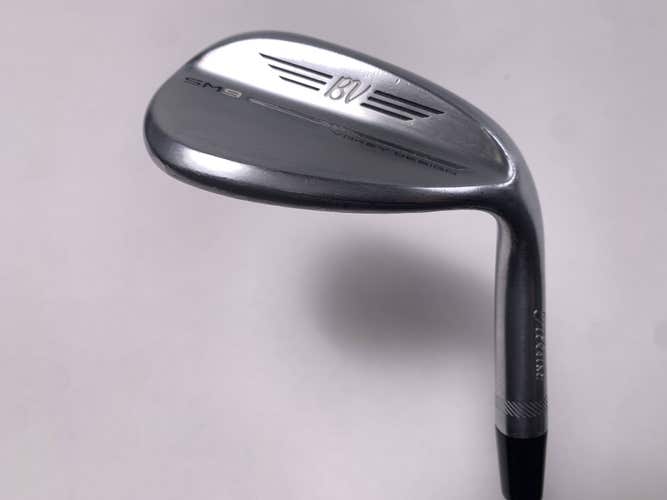 Titleist Vokey SM9 Tour Chrome Lob Wedge LW 60* 10 Bounce S-Grind Wedge RH
