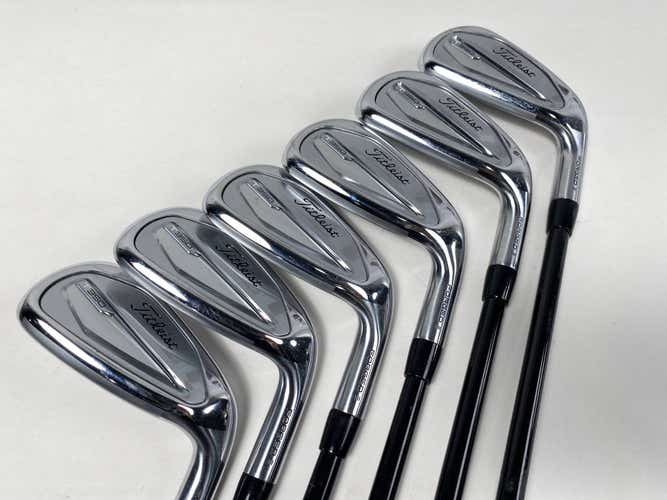 Titleist T350 2023 Iron Set 6-PW+48* Tensei Red Regular Graphite Mens RH