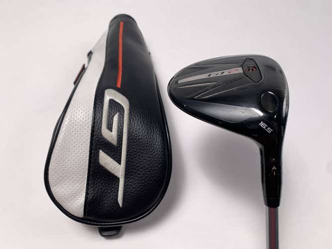 Titleist GT2 4 Fairway Wood 16.5* Fujikura Air Speeder 40 40g Regular Mens RH HC