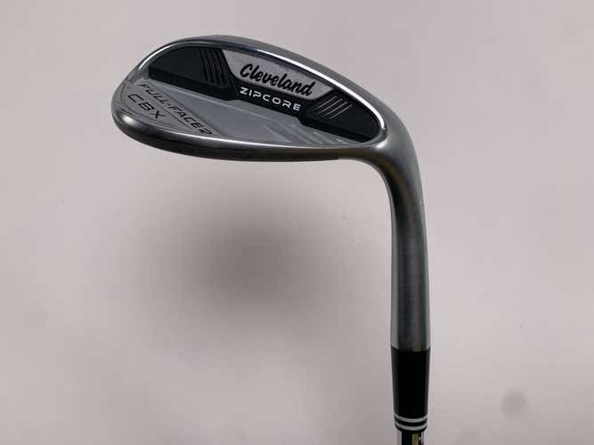 Cleveland CBX Full-Face 2 Wedge 60* 12 Bounce Spinner 115g Wedge Steel Mens RH