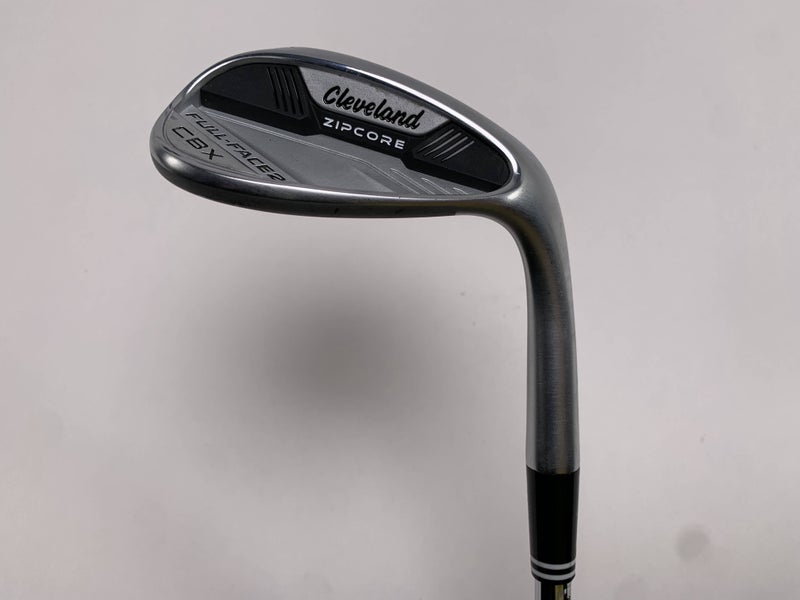 Cleveland CBX Full-Face 2 Wedge 60* 12 Bounce Spinner 115g Wedge Steel Mens RH