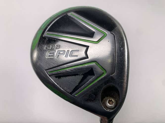 Callaway GBB Epic 5 Fairway Wood 18* Diamana M+40x5ct 40g Senior RH