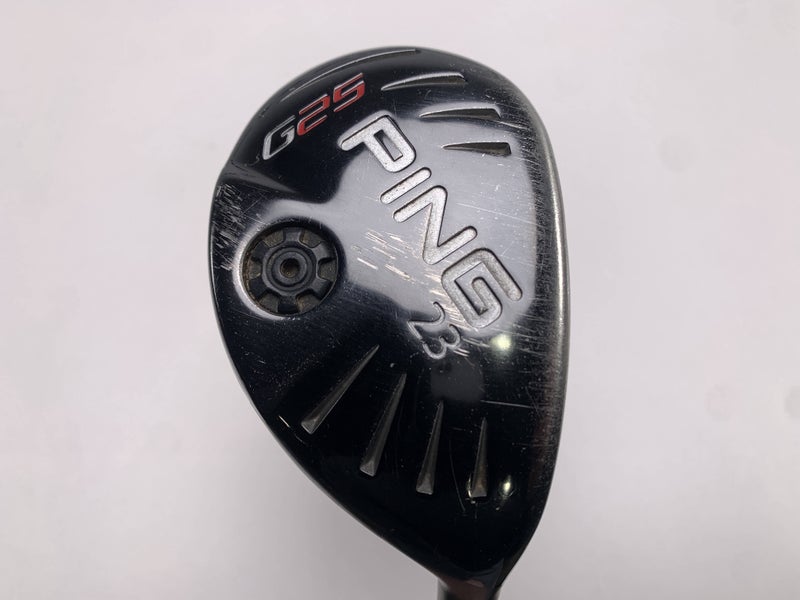 Ping G25 Hybrid 23* TFC189 Regular Graphite Mens RH Midsize Grip