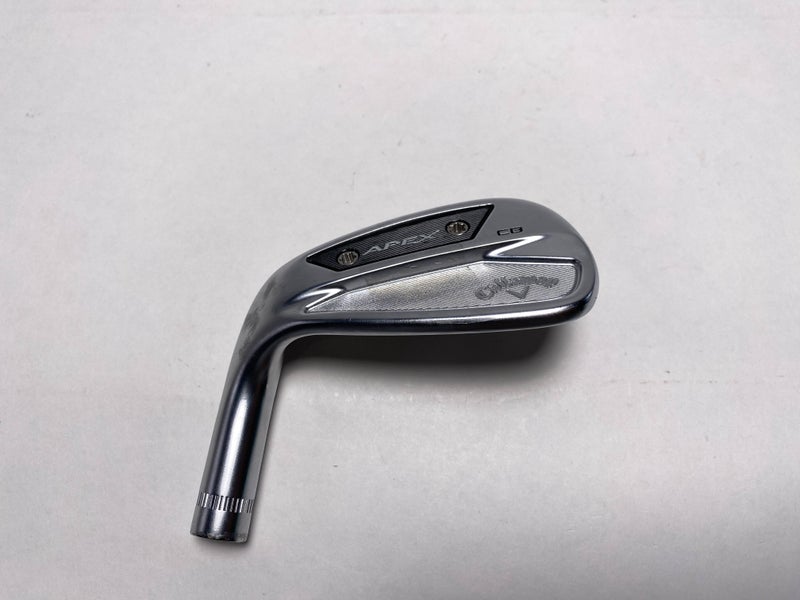 Callaway Apex CB 24 Pitching Wedge HEAD ONLY Mens LH