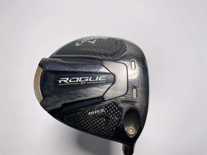 Callaway Rogue ST Max Driver 10.5* Project X Cypher Forty 4.0 40g Ladies RH