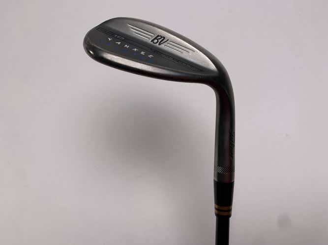 Titleist Vokey SM10 Nickel Lob Wedge LW 60* 4T DG S400 Tour Issue Black Stiff RH