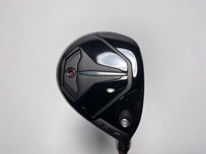 Titleist TSR1 5 Hybrid 23* Mitsubishi Chemical MMT R2 50g Senior RH