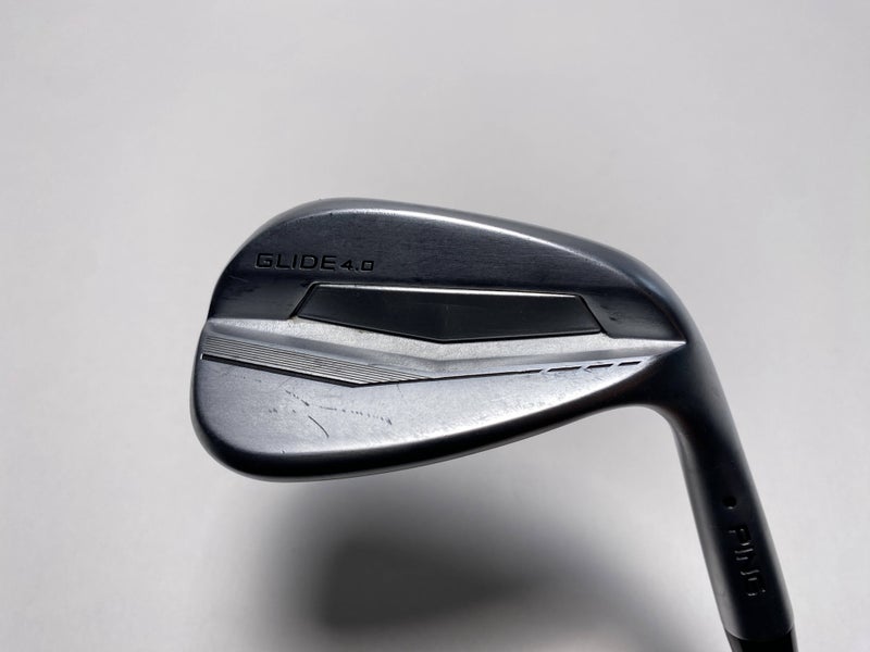 Ping Glide 4.0 Gap Wedge GW 50* 12S Black Dot Elevate MPH 95g Regular RH