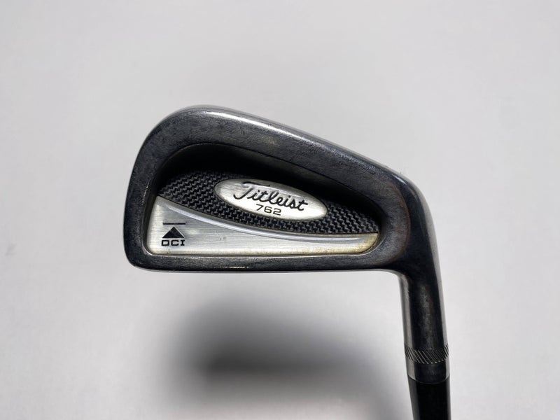 Titleist DCI 762 Single 4 Iron True Temper Dynamic Gold R300 Regular RH