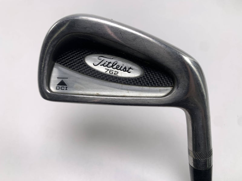 Titleist DCI 762 Single 3 Iron True Temper Dynamic Gold R300 Regular RH