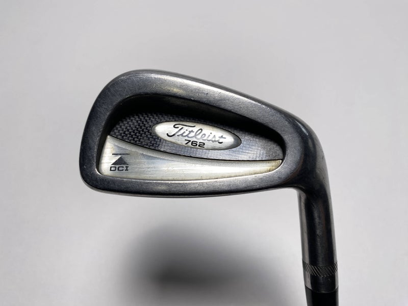 Titleist DCI 762 Single 8 Iron True Temper Dynamic Gold R300 Regular RH