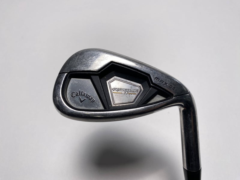 Callaway Rogue ST Max OS Gap Wedge GW 46* Project X Catalyst 5.5 60g Regular RH