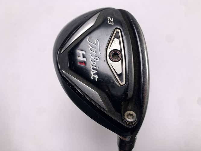 Titleist 816 H1 Hybrid 23* Mitsubishi Rayon Diamana S+70 70g Regular RH