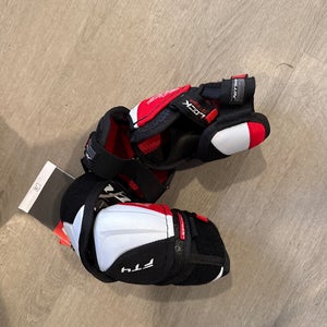 Junior Medium CCM JetSpeed FT4 Elbow Pads (New)