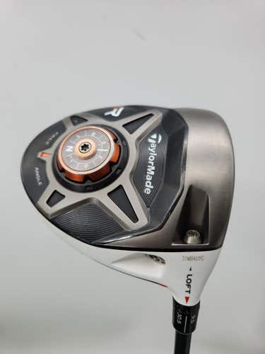2013 TAYLORMADE R1 DRIVER 10* SENIOR ALDILA RIP PHENOM 55G +HC GOOD