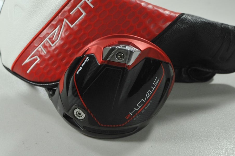 TaylorMade Stealth 2 9* Driver Stiff Flex Right Ventus Red 5 # 210758