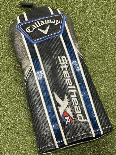 Callaway Steelhead XR Fairway Wood Cover Headcover