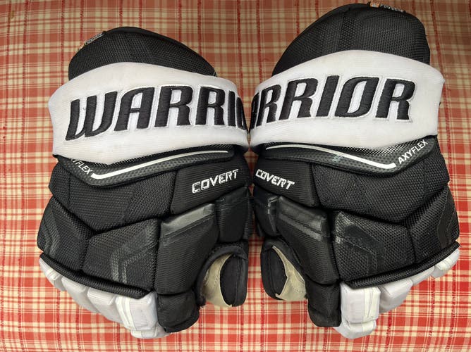 Warrior Covert QRE Pro Gloves 12" (Used)