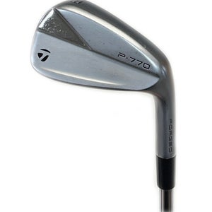 2023 TaylorMade P770 Forged Single 9 Iron Steel N.S. Pro Modus3 Tour 120 X-Flex