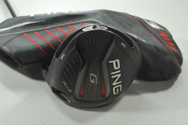 Ping G410 Plus 10.5* Driver Stiff Flex Right Tensei Orange CK 60g # 210814