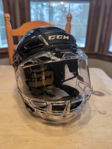XS CCM Tacks 210 Helmet (New)
