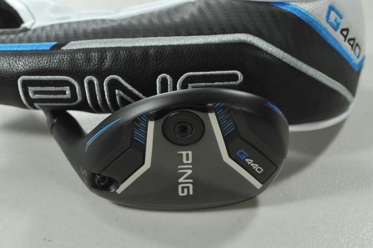 Ping G440 5-26* Hybrid Regular Flex Right Alta CB 70g Graphite # 210806