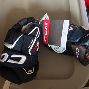 CCM JetSpeed FT6 Pro Gloves 12" (New)