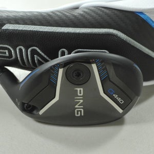 Ping G440 2-17* Hybrid Regular Flex Right Tour 2.0 Chrome 85g Graphite # 210807
