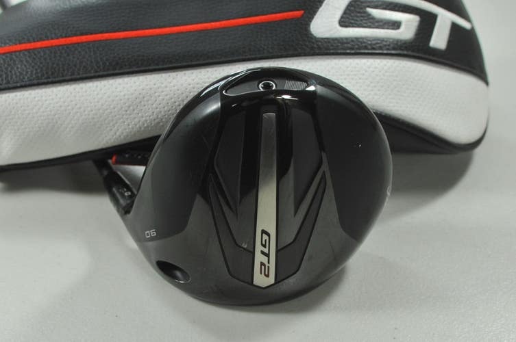 Titleist GT2 9.0* Driver Stiff Flex Right HZRDUS 6.0 60g # 210642