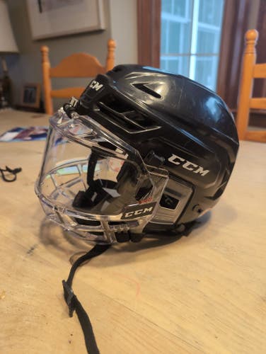 Small CCM Tacks 310 Helmet (Used)
