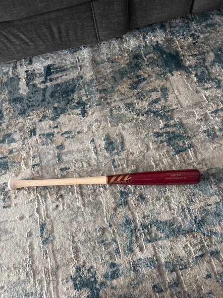 2020 Marucci AM22 Maple Training Bat 29" (Used)