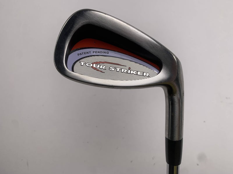 Tour Striker Trainer Single 8 Iron True Temper Regular Steel Mens RH