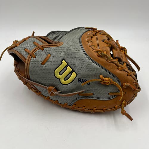 Wilson A2000 1790 34” Catchers Mitt Baseball Glove