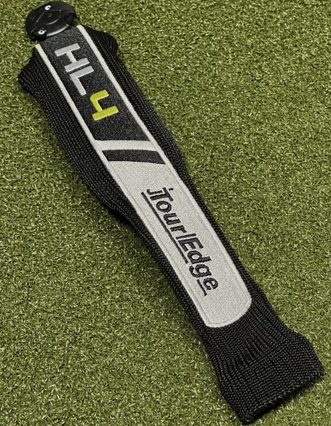 Tour Edge Hot Launch HL4 Rescue Hybrid Cover Headcover NEW