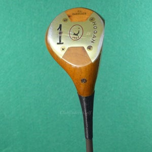 VINTAGE Ben Hogan 1953 Commemorative OH Persimmon 1 Wood Graphite Regular