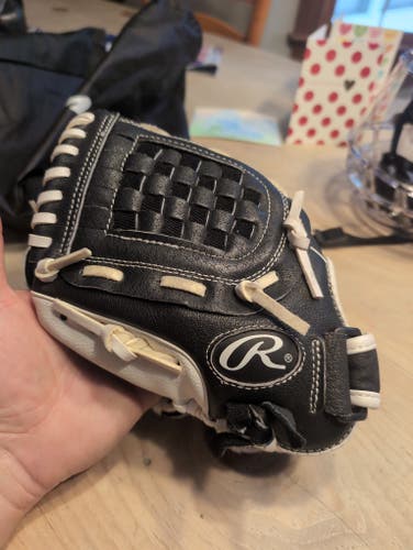 Rawlings LH Highlight Series Baseball Glove 10.5" (New)