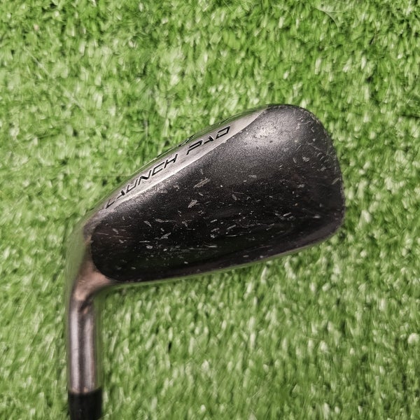 2020 Wilson Launch Pad Single 4 Iron Hybrid KBS Tour 80 Regular Steel LH 39"