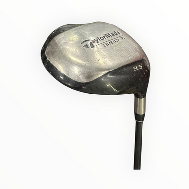 Used Taylormade 360 TI Mens Driver RH 9.5 Degree 11375-C000374092