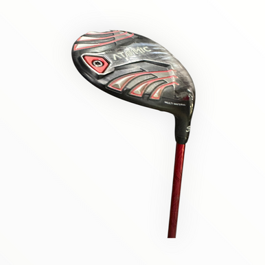 Used Tommy Armour ATOMIC Mens Fairway Wood RH 3 Wood 11375-S000374074