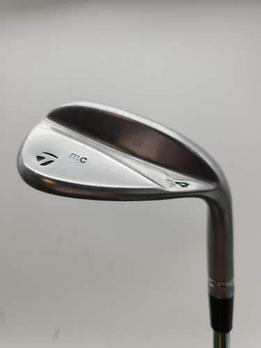 2023 TAYLORMADE MILLED GRIND 4 WEDGE 58*/11SB WEDGEFLEX DYNAGOLD 34.5" FAIR