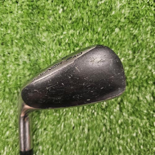 2020 Wilson Launch Pad Single 6 Iron Hybrid KBS Tour 80 Regular Steel LH 38"