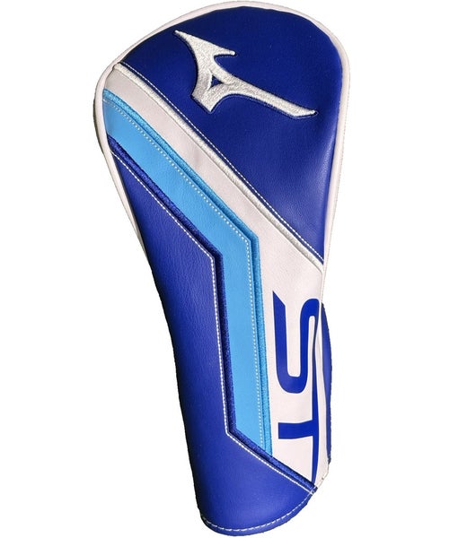 Mizuno ST Fairway 5-Wood Cover 5W Headcover White/Blue NEW
