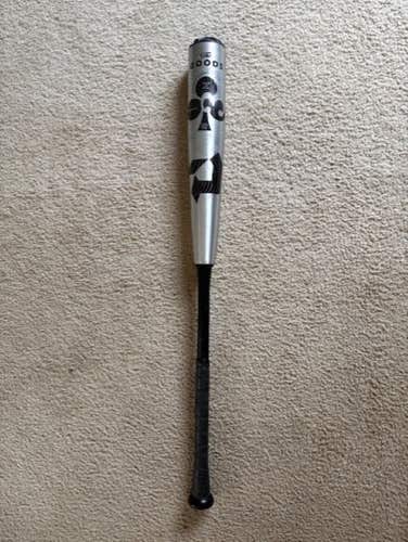 2022 DeMarini The Goods Hybrid BBCOR Certified Bat (-3) 29 oz 32" (Used)