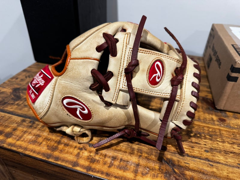 Rawlings Gold Glove Elite RH Baseball Glove 11.5" (Used)